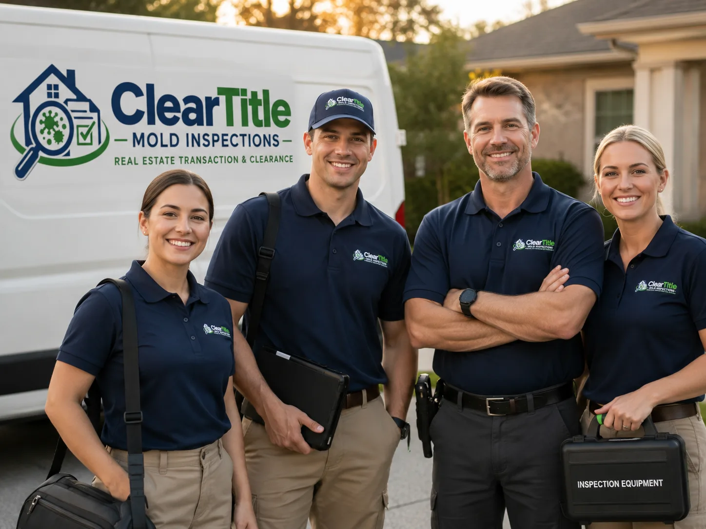 Mold Inspection For Home Sale company in Lucinda, PA