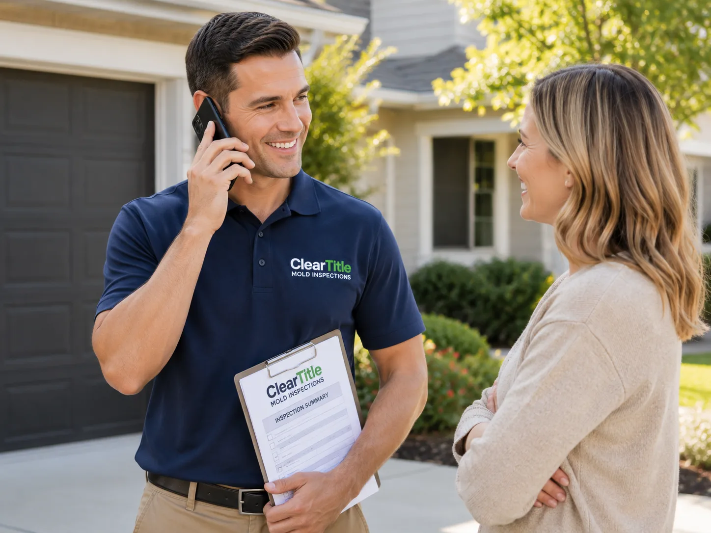 Mold Inspection For Home Sale Lucinda, PA FAQs